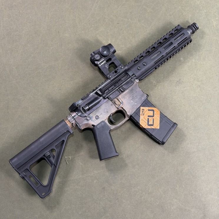 Noveske N4 Pistol 5.56 NATO - USED